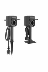 Philips WIFI SMART EU TWO-WAY OUTDOOR - SOCKET - Warranty: 24M