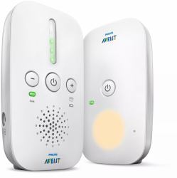 Philips AVENT Audio Monitors Essential SCD502/26 Écoute-bébé audio DECT 