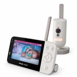 Philips AVENT Connected SCD921/26 Écoute-bébé connecté 