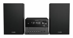 Philips Am3505M2/12 Home Audio System - Home Audio Micro System 20 W - Black - Warranty: 12M