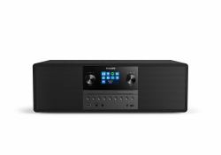 Philips TAM6805/10 ensemble audio pour la maison Système micro audio domestique 50 W Noir 