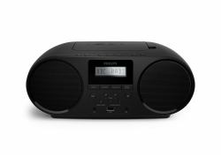 Philips TAZ6000/10 Lecteur de CD Noir Lecteur CD portable 