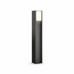 Philips by Signify Philips Hue White Lampadaire extérieur Turaco 