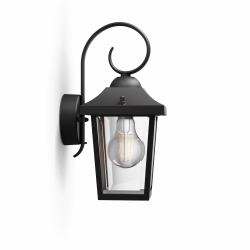 Philips by Signify Philips myGarden Applique murale Buzzard 60 W E27 Sans ampoule 