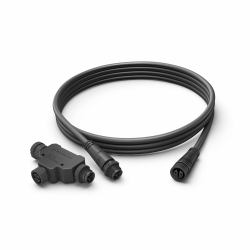 Philips by Signify Philips Extension de câble extérieure 2,5 m 