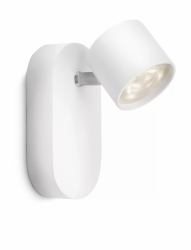 Philips by Signify Philips myLiving Spot plafond/mur Star 