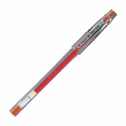Pilot BL-GC4 Stylos rétractables à encre gel Rouge 1 pièce[s] 