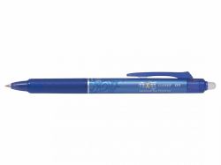 Pilot FriXion Fin Stylos rétractables à encre gel Bleu 1 pièce[s] 
