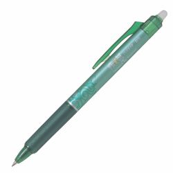 Pilot FriXion Clicker Stylo à bille retractable avec clip Vert 1 pièce[s] 