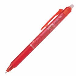 Pilot FriXion Clicker Stylo à bille retractable avec clip Rouge 1 pièce[s] 