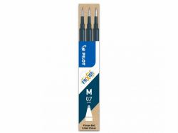 Pilot FriXion Ball Moyen Bleu 3 pièce[s] 