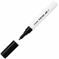 Pilot Pintor marqueur indélébile Pointe fine Noir 1 pièce[s] 