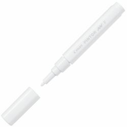 Pilot Pintor marqueur indélébile Pointe fine Blanc 1 pièce[s] 