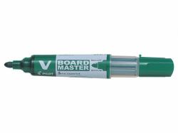 Pilot V-Board Master marqueur 1 pièce[s] Pointe ogive Vert 
