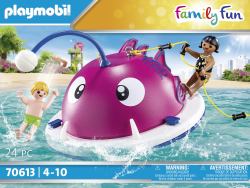Playmobil FamilyFun Aire de jeu aquatique 