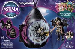 Playmobil Ayuma Maisonnette Bat Fairies 