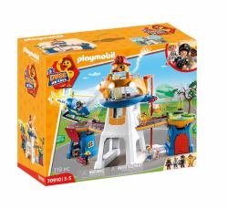 Playmobil Duck On Call DUCK Quartier général 