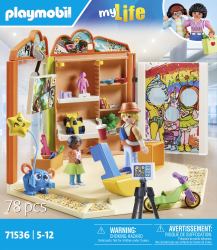 Playmobil Magasin de jouets 