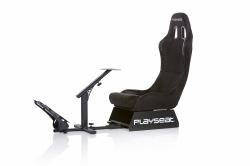 Playseat Evolution Alcantara Siège de jeu universel Siège rembourré Noir 