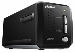 Plustek OpticFilm 8200i Ai Numériseur d’archivage/à défilement 7200 x 7200 DPI Noir 