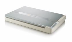 Plustek OpticSlim 1180 Scanner à plat 1200 x 1200 DPI A3 Argent, Blanc 
