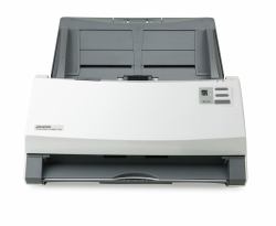 Plustek SmartOffice PS406U Plus Scanner ADF 600 x 600 DPI A4 Gris, Blanc 