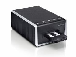 Plustek OpticFilm 135i Numériseur d’archivage/à défilement 7200 x 7200 DPI Noir, Argent 