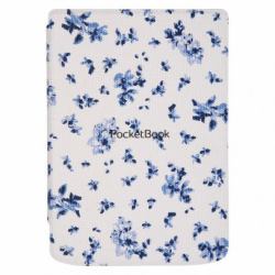 PocketBook H-S-634-F-WW étui pour lecteur d'e-book 15,2 cm [6"] Housse Bleu, Blanc 