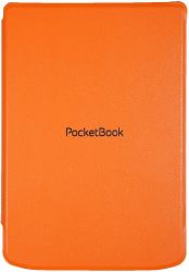 PocketBook Shell étui pour lecteur d'e-book 15,2 cm [6"] Folio Orange 