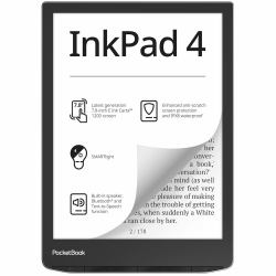 PocketBook InkPad 4 Liseuse Écran tactile 32 Go Wifi Argent 