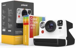 Polaroid 6247 appareil photo instantanée Noir, Blanc 