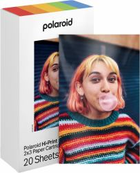 Polaroid 6355 papier photos 