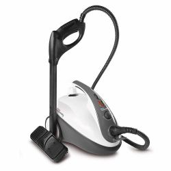 Polti Vaporetto Smart 30_S Nettoyeur vapeur traineau 1,6 L 1800 W Gris, Blanc 