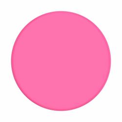 PopSockets Neon Pink Support passif Mobile/smartphone Rose 
