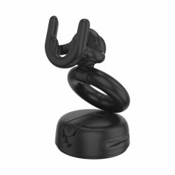PopSockets PopMount 2 Support passif Mobile/smartphone Noir 