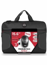 Port Designs Premium 39,6 cm [15.6"] Noir 