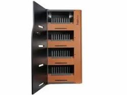 Port Designs Port Naotic TABIBOX FS1; Storage and charging cabinets for 40 smartphones. Fully autonomous / suitable for small spaces [5Years warranty]