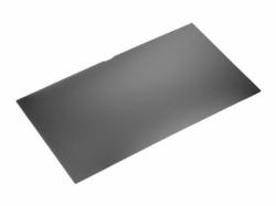 Port Designs 900202 filtre anti-reflets pour écran et filtre de confidentialité 61 cm [24"] Moniteur Filtre de confidentialité sans bords pour ordinateur 