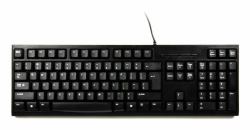 Port Designs 900753-UK clavier Universel USB QWERTY Anglais britannique Noir  - Version UK