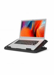 Port Designs 901099 système de refroidissement pour ordinateurs portables 43,2 cm [17"] 800 tr/min Noir 