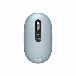 Port Designs 910500 souris Universel Ambidextre Bluetooth Optique 3200 DPI 