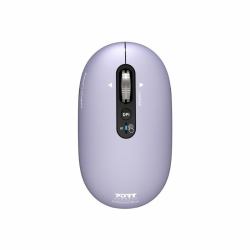 Port Designs 910502 souris Universel Ambidextre Bluetooth Optique 3200 DPI 