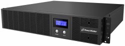 PowerWalker VI 3000 RLE alimentation d'énergie non interruptible 3 kVA 1800 W 8 sortie[s] CA 