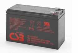 PowerWalker 91010032 Batterie de l'onduleur Sealed Lead Acid [VRLA] 12 V 