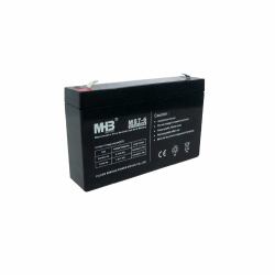 PowerWalker MHB MS7-6 Sealed Lead Acid [VRLA] 6 V 7 Ah 