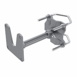 Poynting A-BRKT-016 Support d'antenne Gris Aluminium 145 mm 