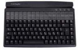 PrehKeyTec MCI128, numeric, USB, black - 128-key, SL578, w/o MSR - MOQ 5 - Warranty: 12M - version étrangère