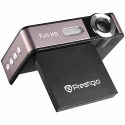 Prestigio RoadRunner 505 Full HD Noir, Métallique, Rose 