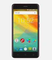 Prestigio Muze H3 14 cm [5.5"] Double SIM Android 7.0 3G Micro-USB 1 Go 8 Go 2900 mAh Rouge 