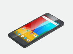 Prestigio Muze A5 12,7 cm [5"] Double SIM Android 5.1 3G Micro-USB 1 Go 8 Go 2000 mAh Noir 